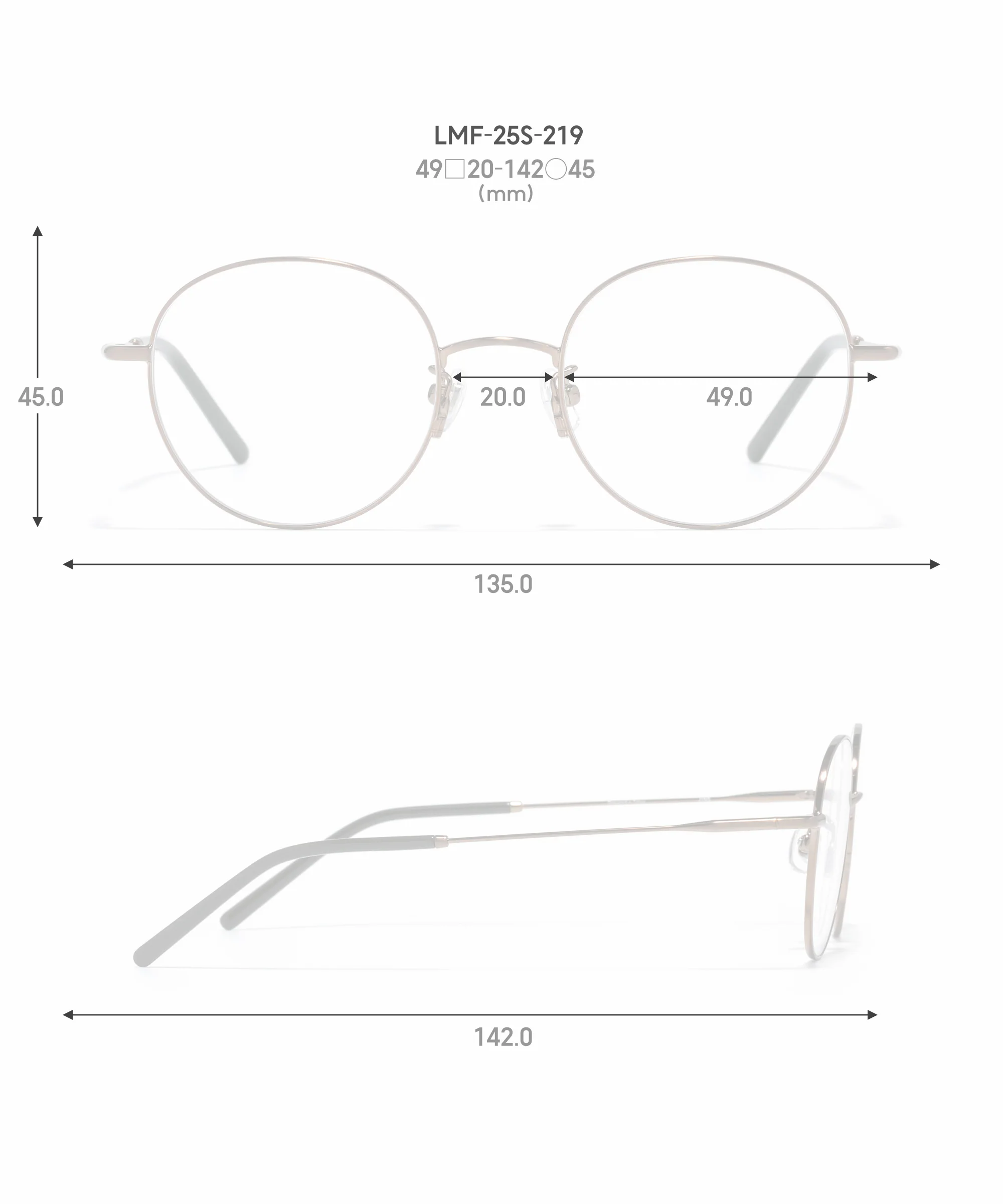 JINS Switch系列靓妹款LMF-25S-219_95_99