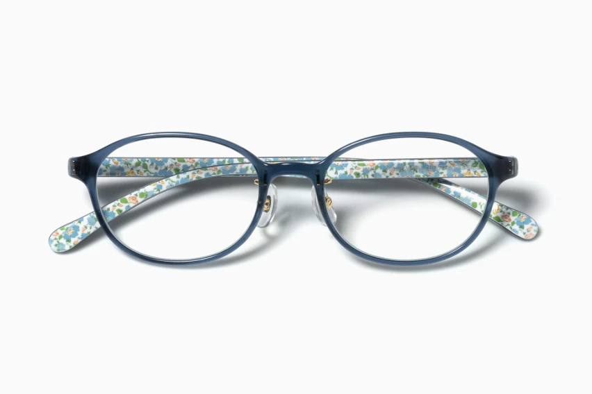 JINS Liberty联名款椭圆风格LRF-23A-054_754-2