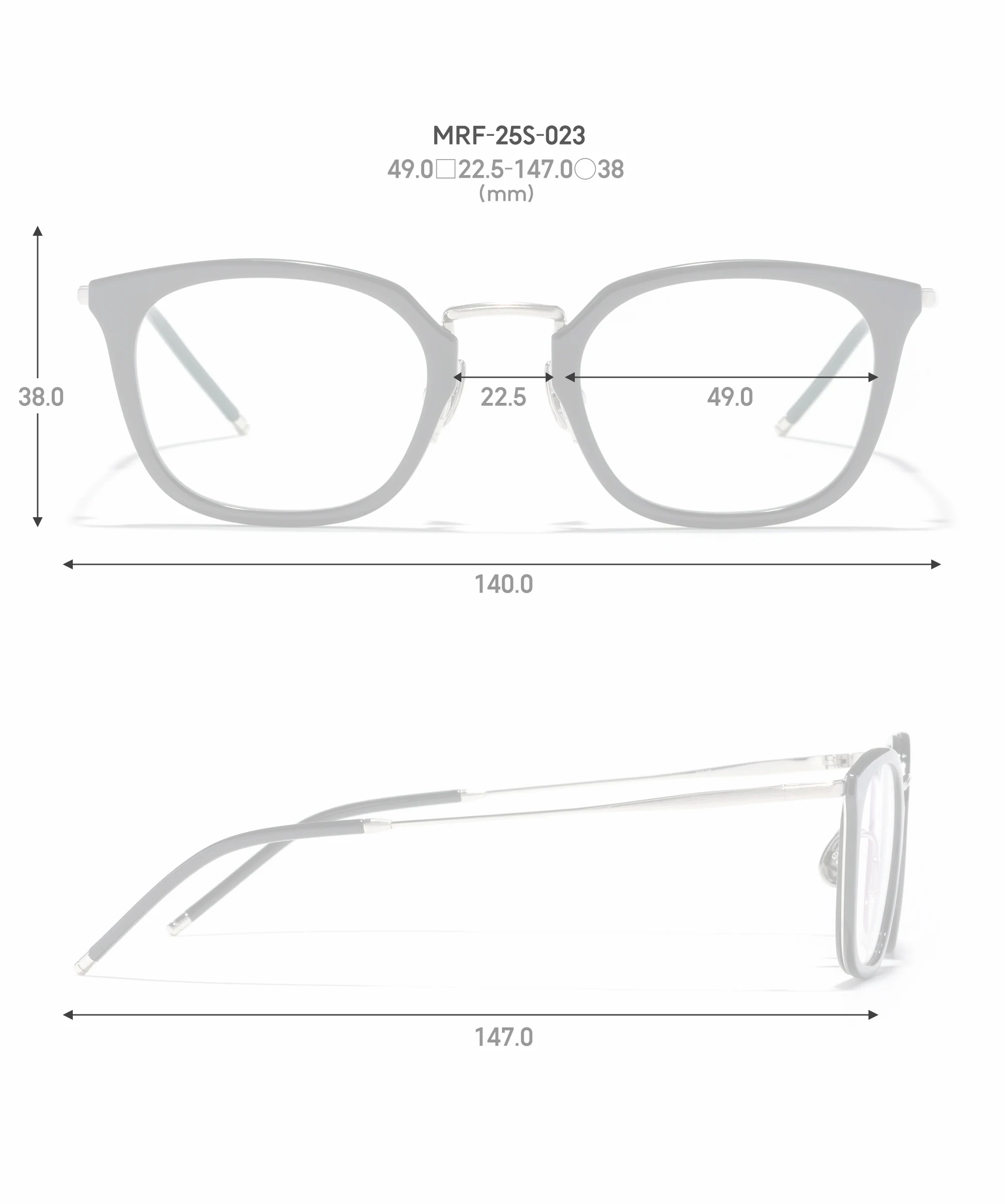 JINS高木琢也联名款MRF-25S-023_94_99