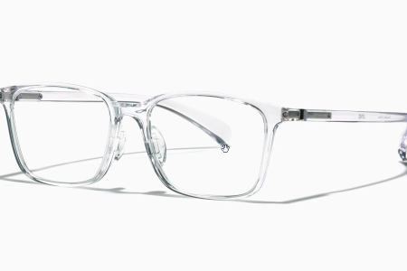 JINS 360度URF-24S-201透明色
